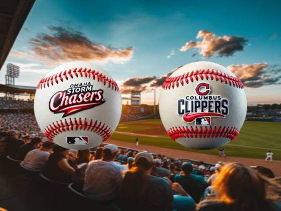 Columbus Clippers vs. Omaha Storm Chasers